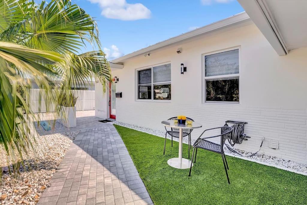 Apartmán Soleil @ Casa Del Sol Fort Lauderdale Exteriér fotografie