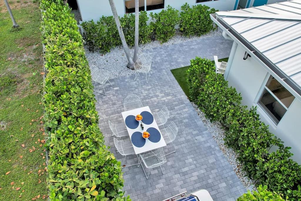 Apartmán Soleil @ Casa Del Sol Fort Lauderdale Exteriér fotografie