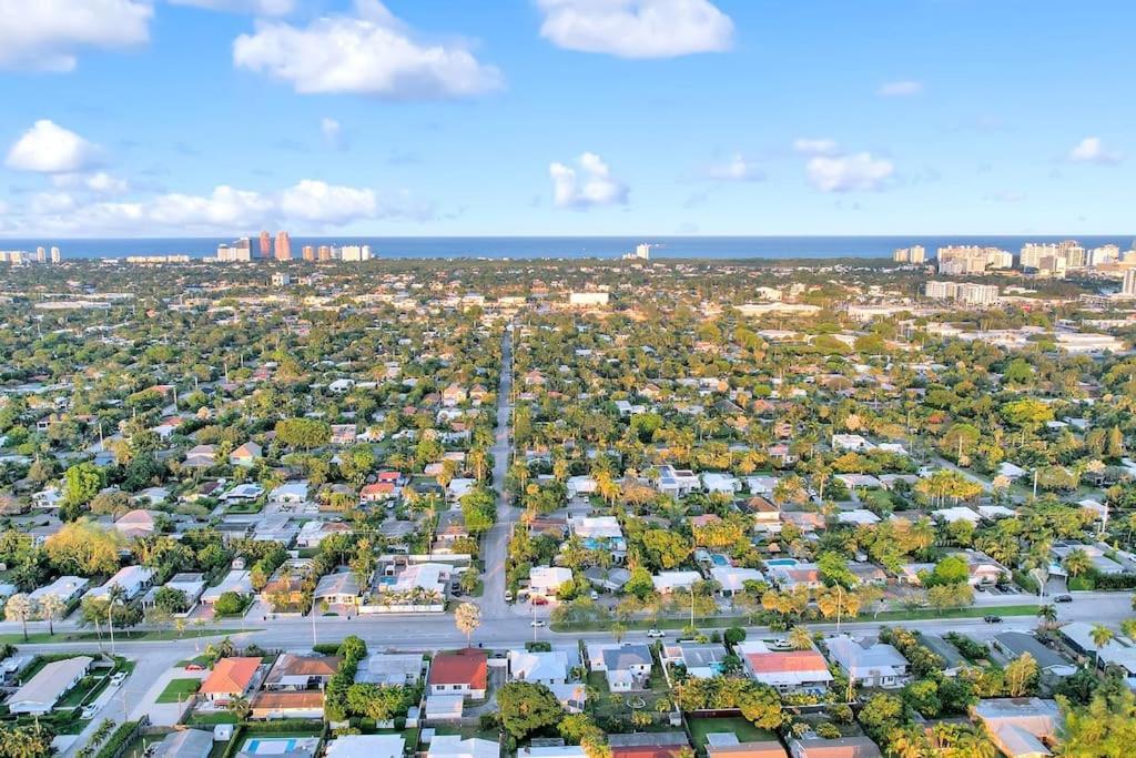 Apartmán Soleil @ Casa Del Sol Fort Lauderdale Exteriér fotografie