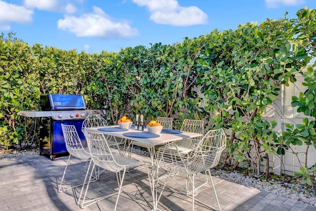 Apartmán Soleil @ Casa Del Sol Fort Lauderdale Exteriér fotografie