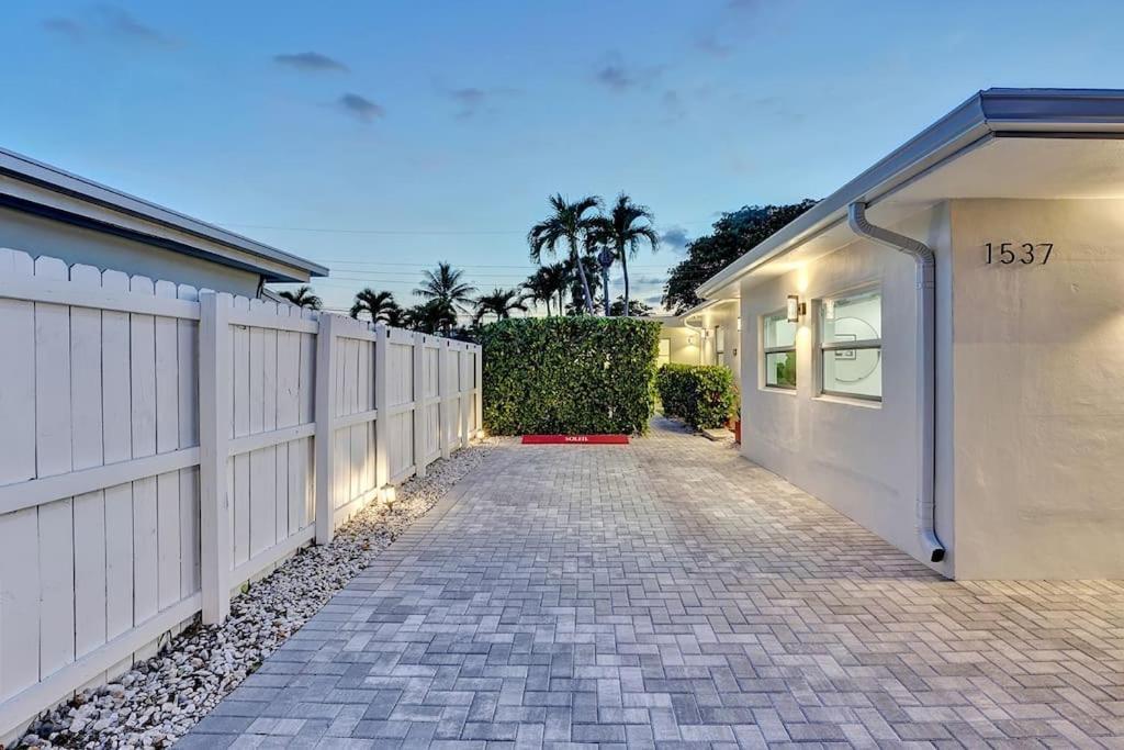 Apartmán Soleil @ Casa Del Sol Fort Lauderdale Exteriér fotografie