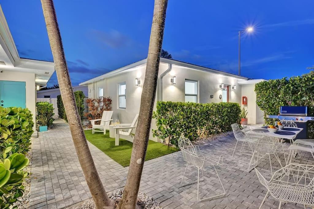 Apartmán Soleil @ Casa Del Sol Fort Lauderdale Exteriér fotografie